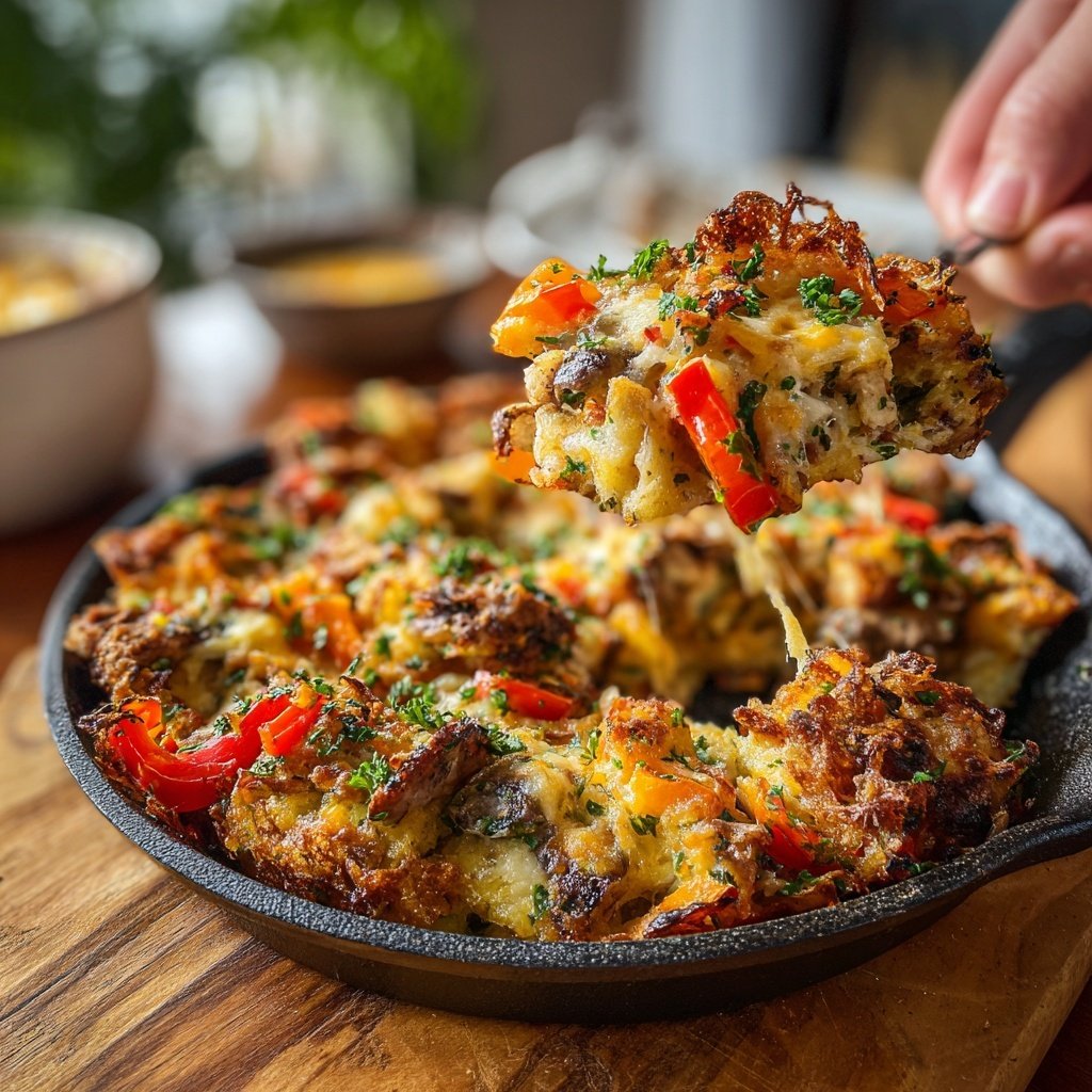 Hausgemachte einfache Mahlzeiten-Ideen