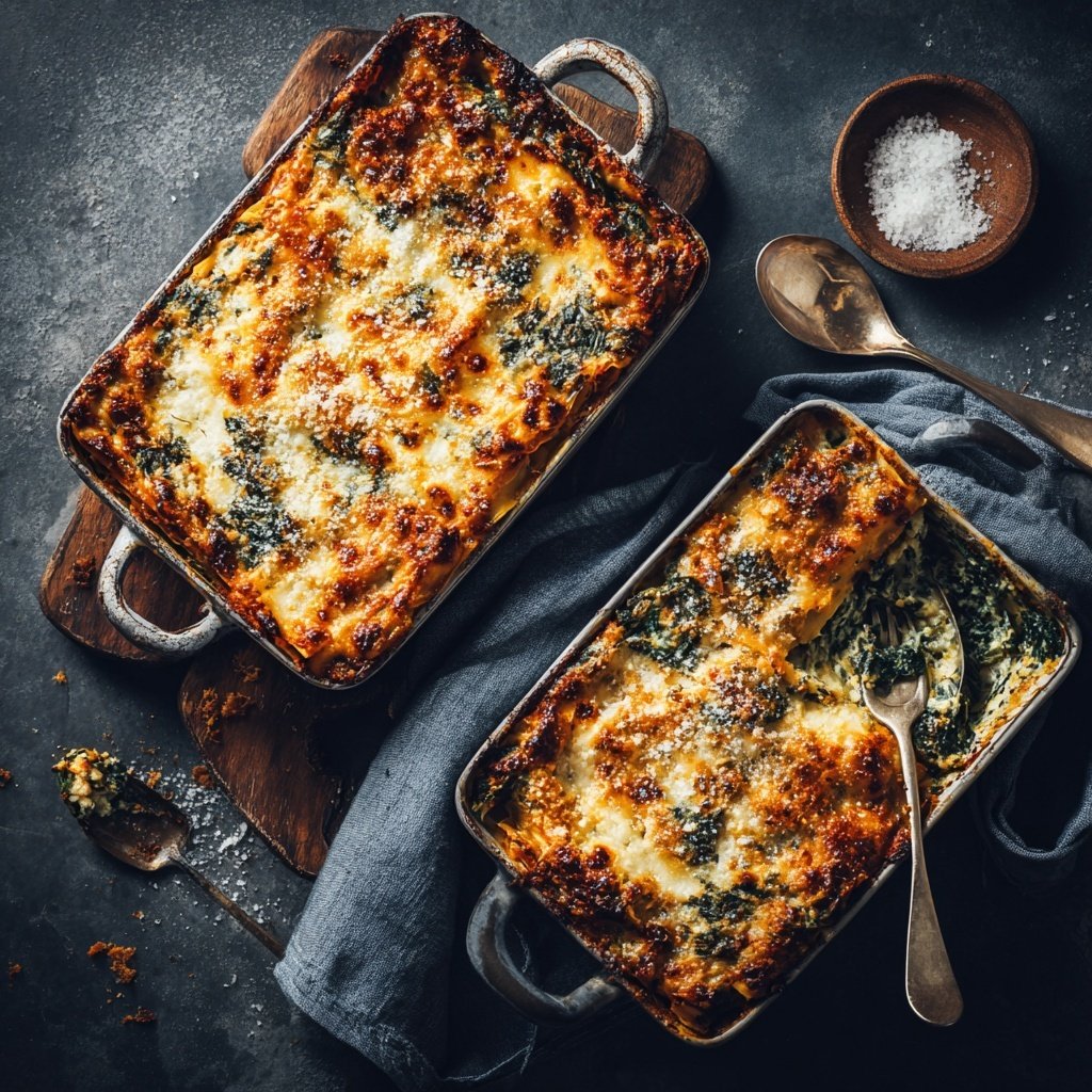 Kalorienarme Ofen Küche