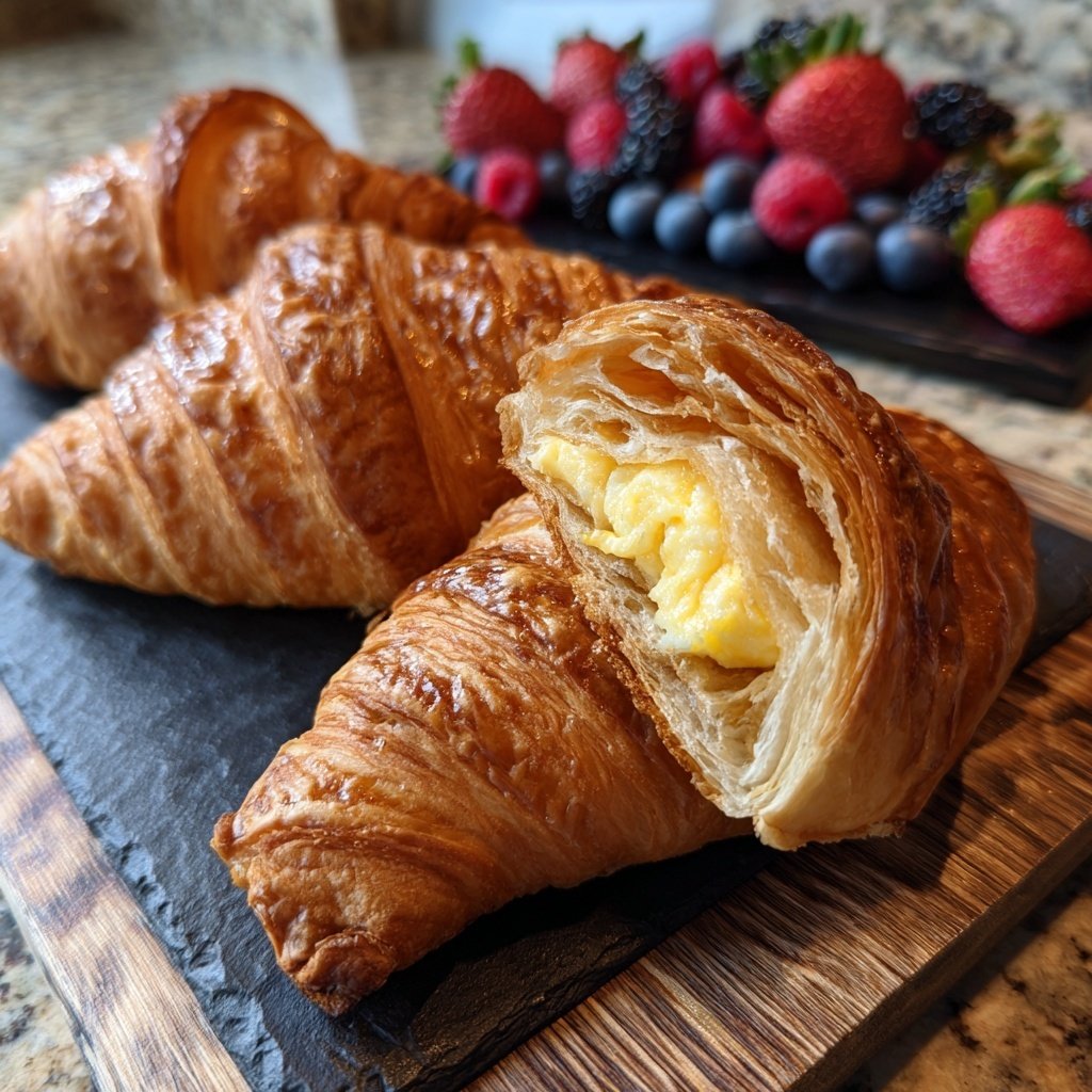 Frühstücksideen für Gäste