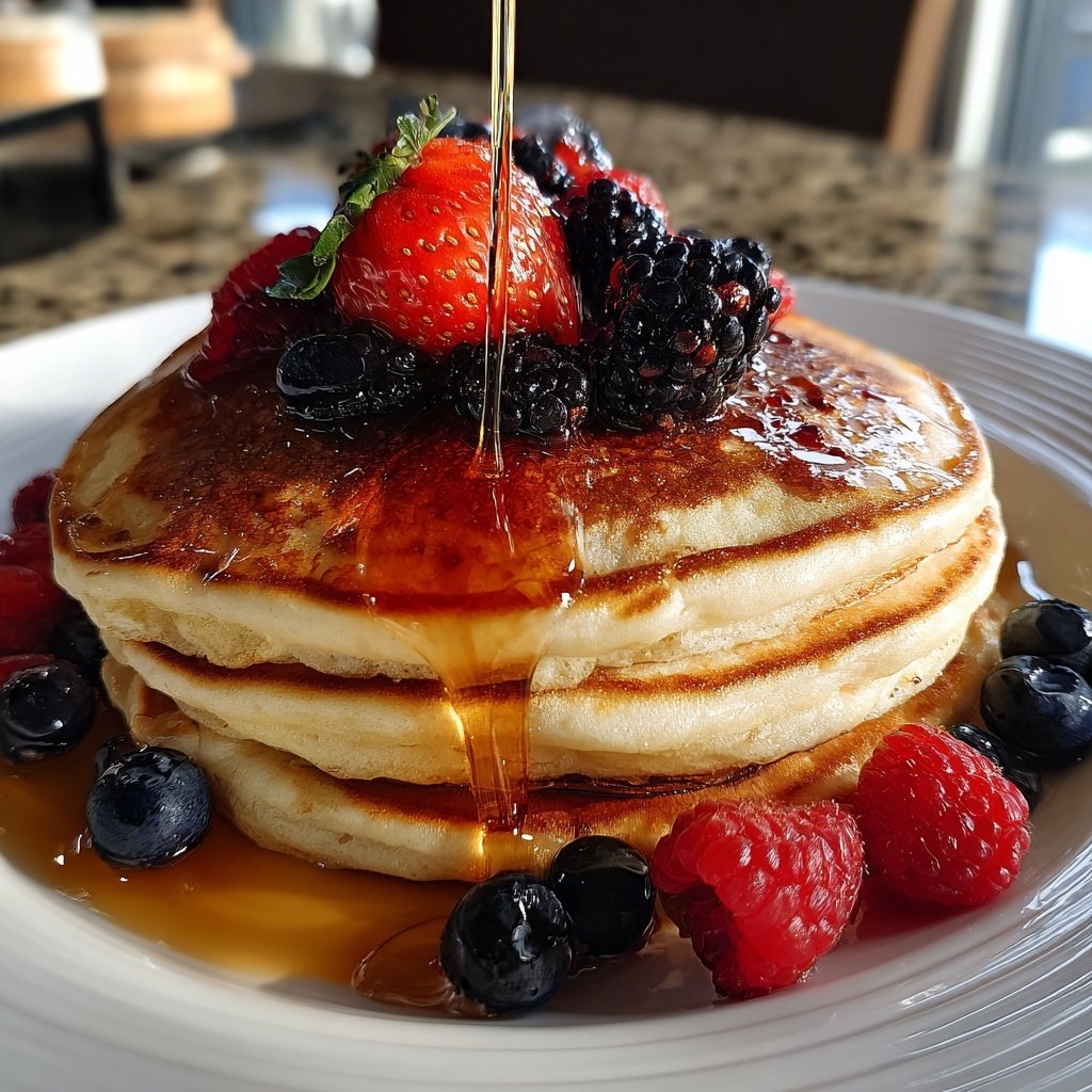 Frühstücksideen klassisch süß