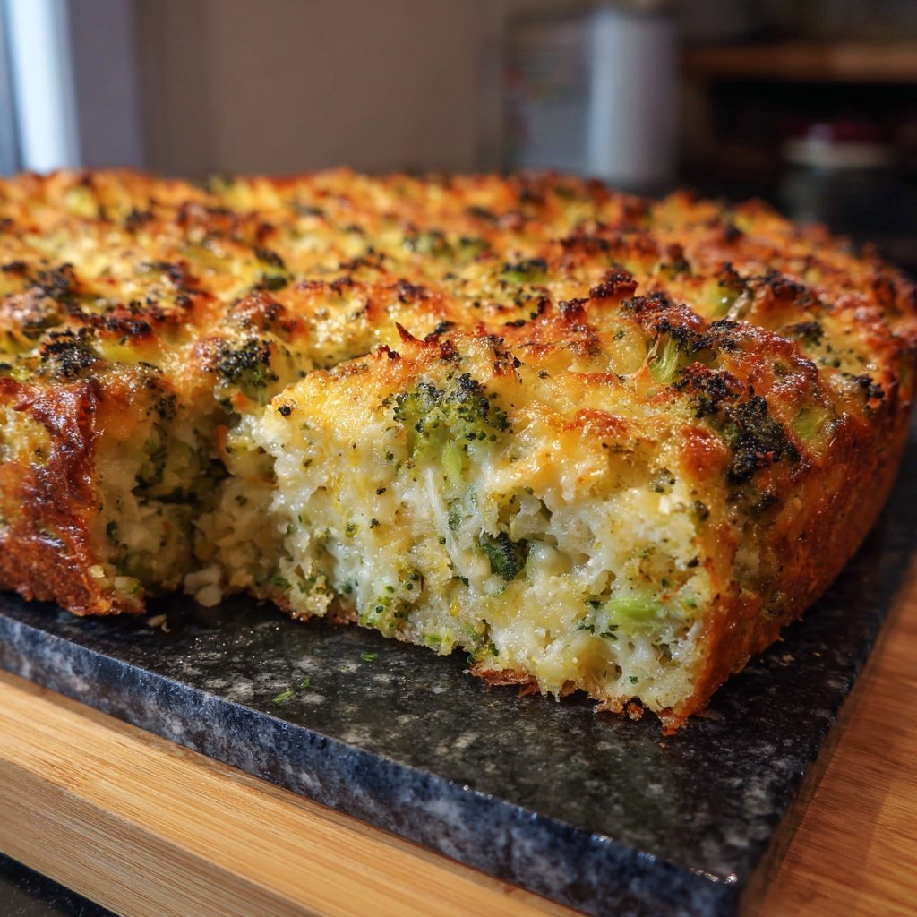 Brokkoli Käse Auflauf Ohne Sahne