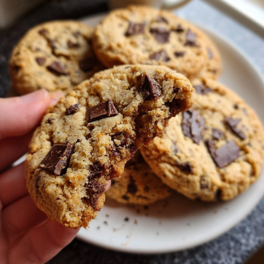 Cookies einfach backen